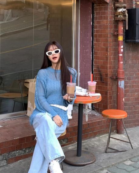 搭分享 细节满满的夏日ootd 时髦又有