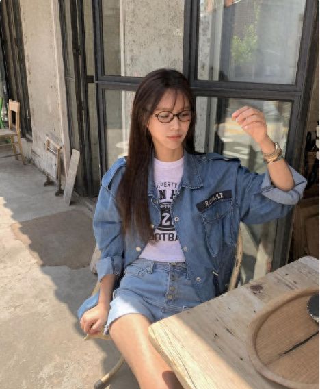 搭分享 细节满满的夏日ootd 时髦又有个性开元棋牌ins时尚博主111kong日常穿(图5)