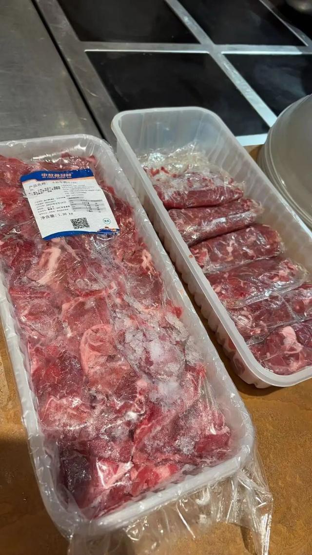 后一小时却说“恶心”明天起全国所有门店上线“罗永浩菜单”开元棋牌app西贝创始人：罗永浩方结账时攒了会员积分走(图3)